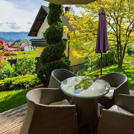 Modern Apartment Блед Экстерьер фото