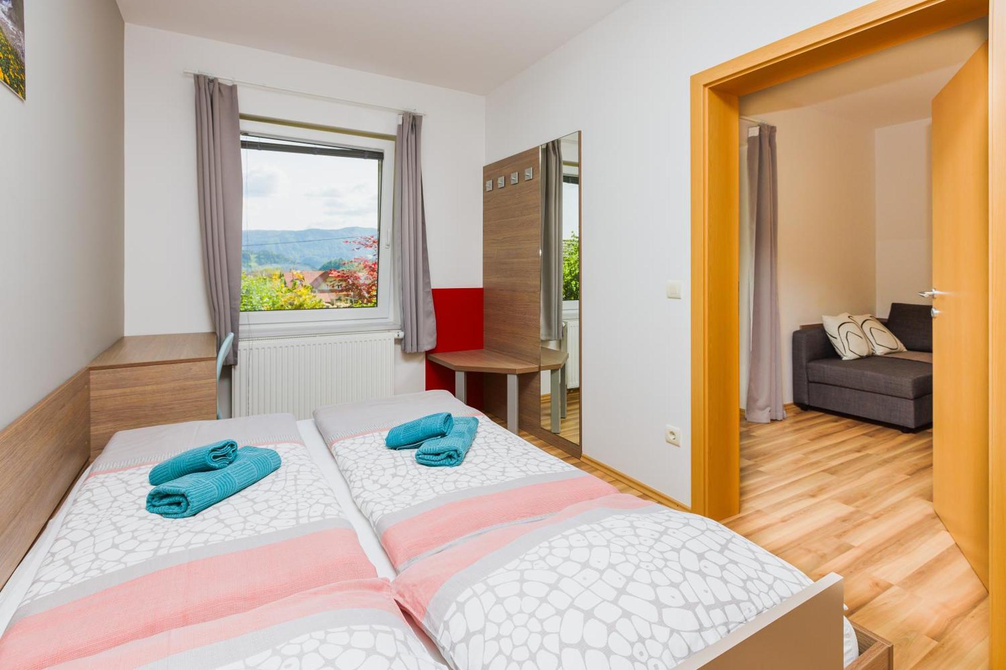 Modern Apartment Блед Экстерьер фото
