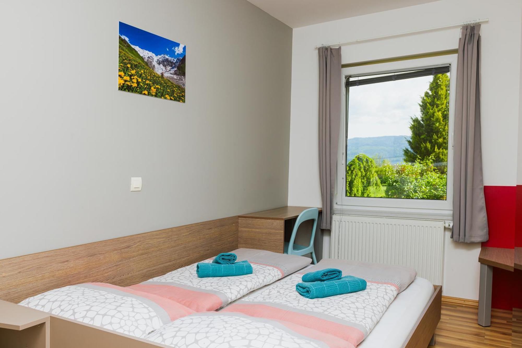 Modern Apartment Блед Экстерьер фото