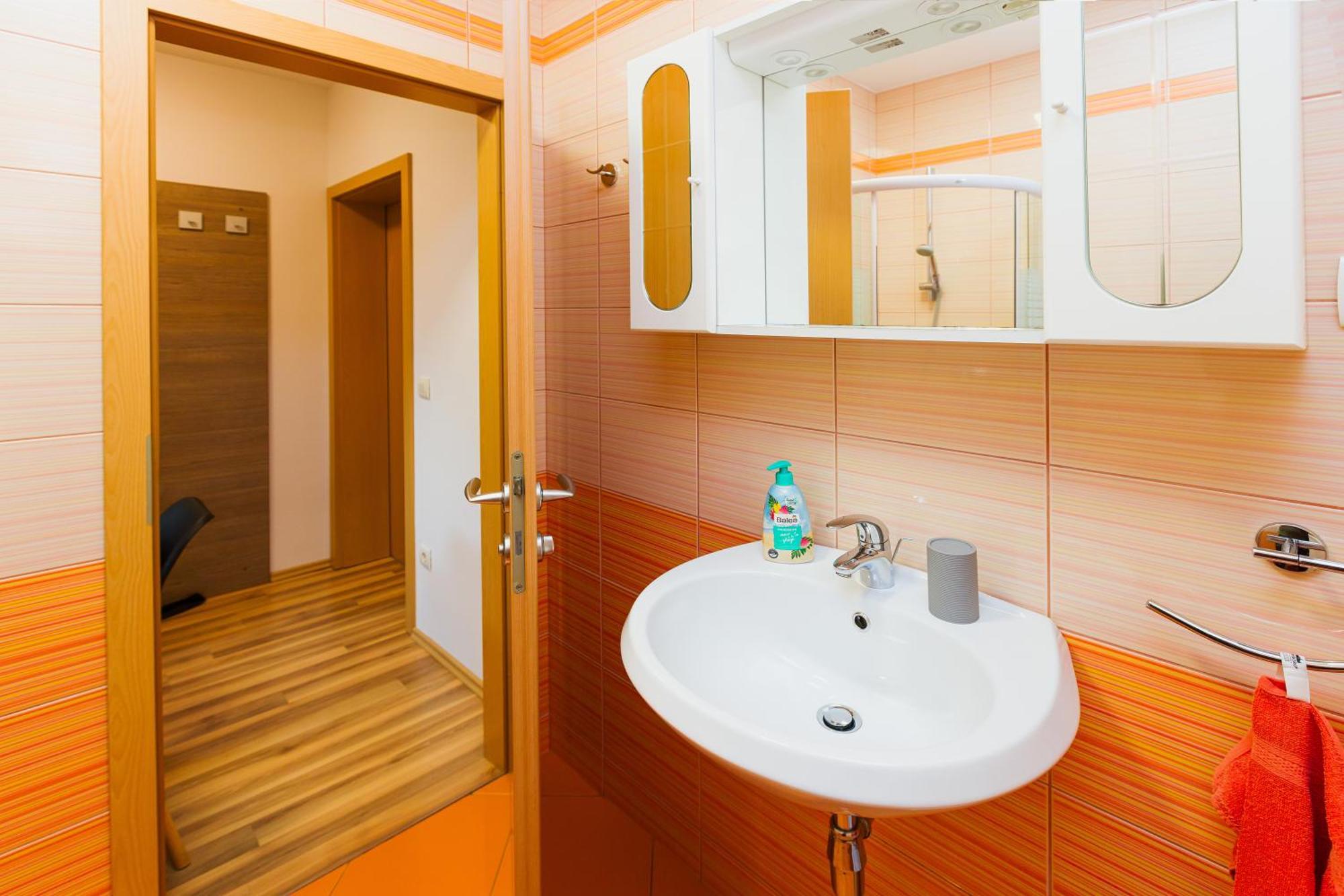 Modern Apartment Блед Экстерьер фото
