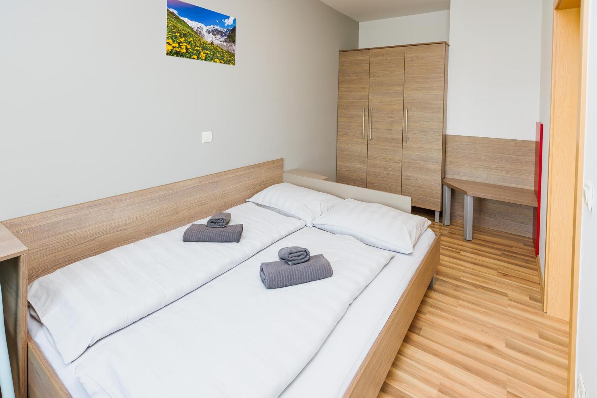Modern Apartment Блед Экстерьер фото