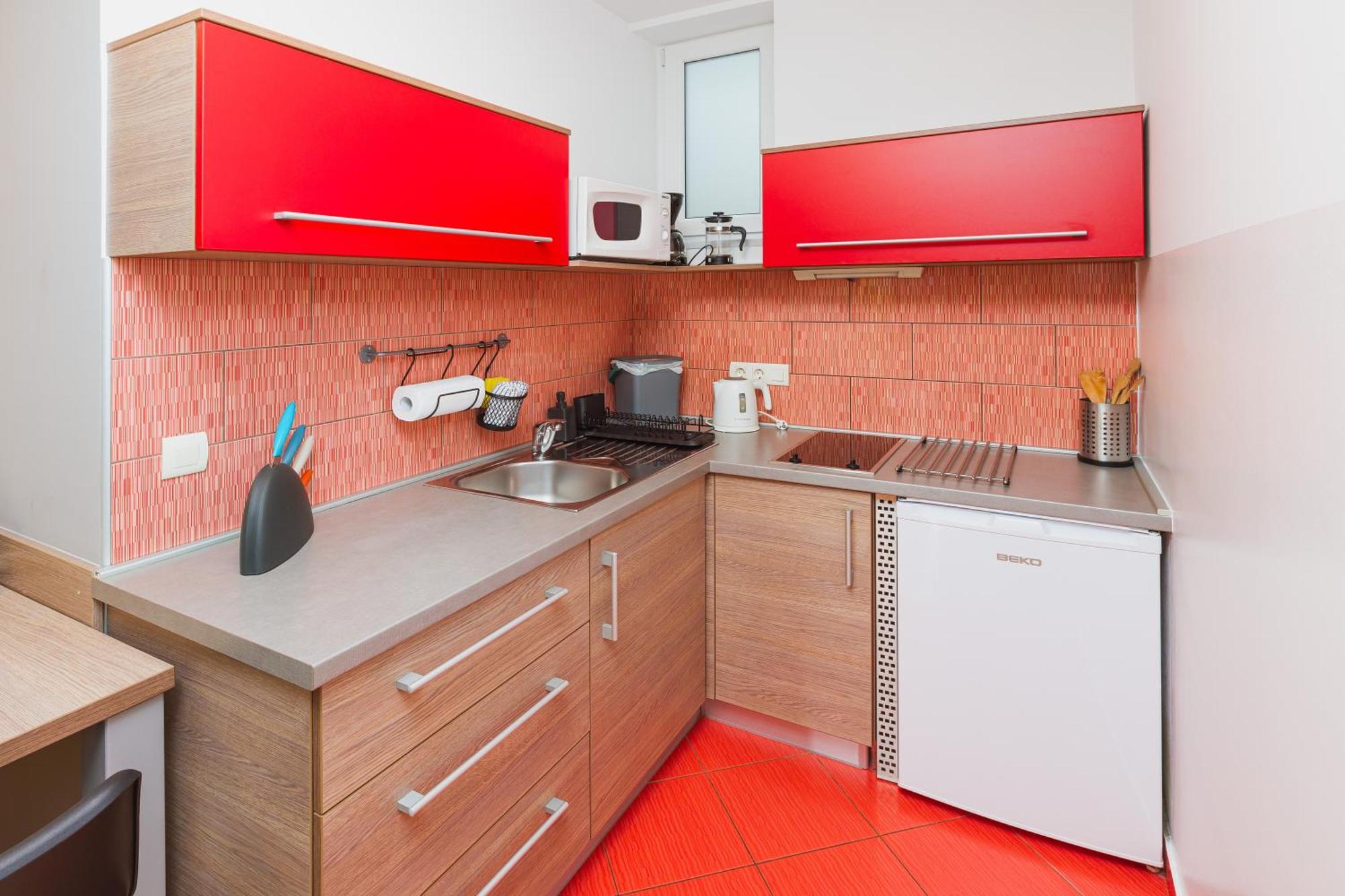 Modern Apartment Блед Экстерьер фото